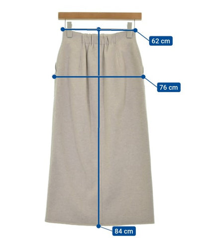 NATURAL BEAUTY BASIC Long/Maxi length skirts