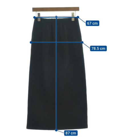 NATURAL BEAUTY BASIC Long/Maxi length skirts