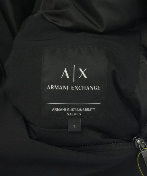 A/X ARMANI EXCHANGE Down jackets/Vests