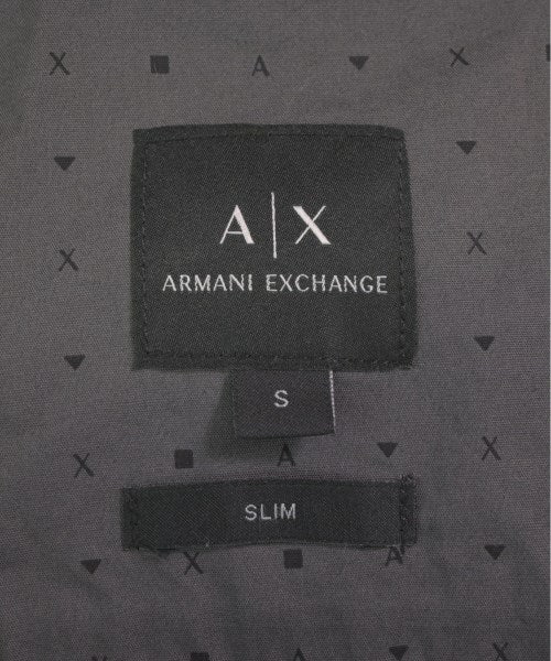 A/X ARMANI EXCHANGE Casual shirts