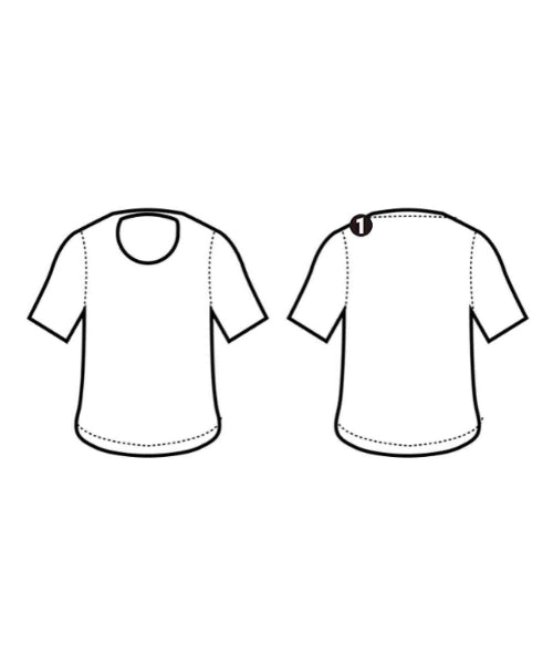 A/X ARMANI EXCHANGE Tee Shirts/Tops