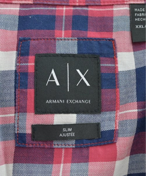 A/X ARMANI EXCHANGE Casual shirts