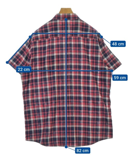 A/X ARMANI EXCHANGE Casual shirts