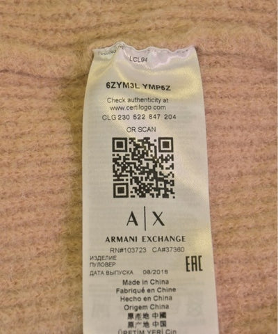 A/X ARMANI EXCHANGE Sweaters