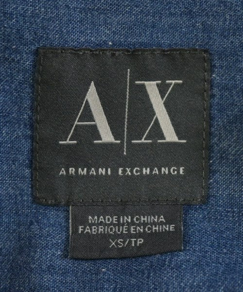 A/X ARMANI EXCHANGE Casual shirts
