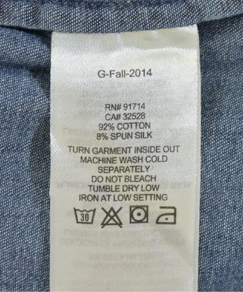 A/X ARMANI EXCHANGE Casual shirts