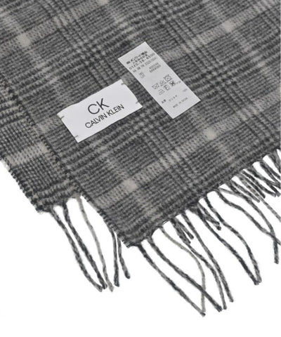 Calvin Klein C.K Winter scarves