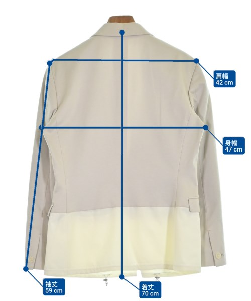 Calvin Klein C.K Casual jackets