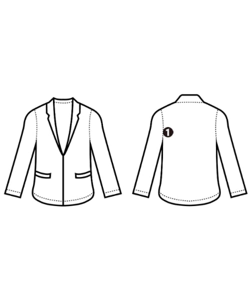 Calvin Klein C.K Casual jackets