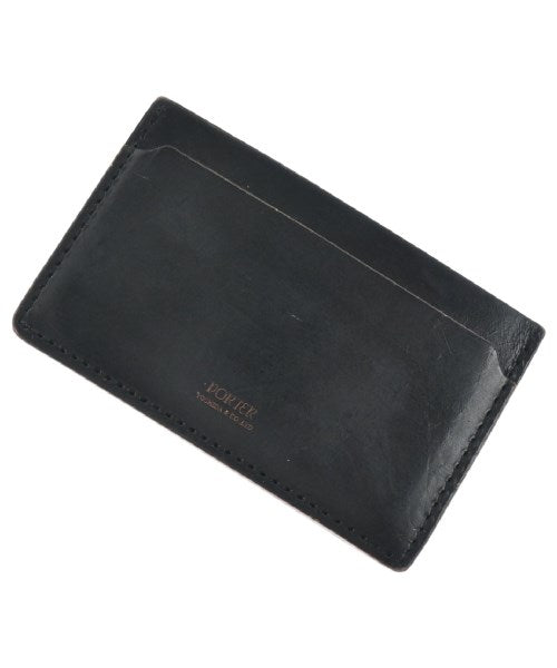 PORTER Card cases