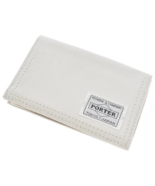 PORTER Card cases