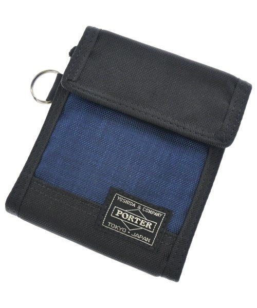 PORTER Wallets/Coin purses