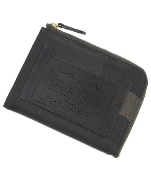 PORTER Wallets/Coin purses