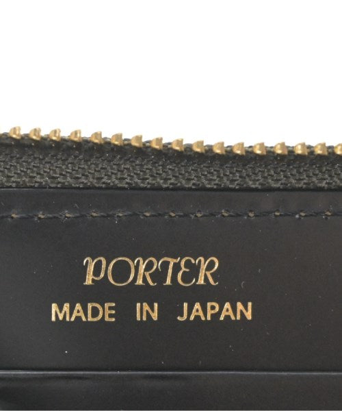 PORTER Wallets/Coin purses