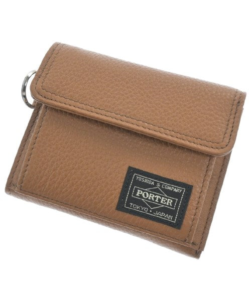 PORTER Wallets/Coin purses