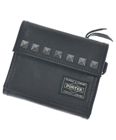 PORTER Wallets/Coin purses