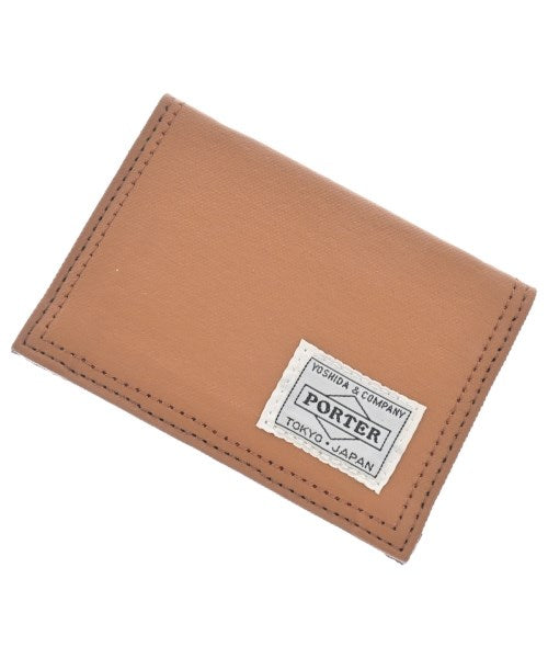 PORTER Card cases