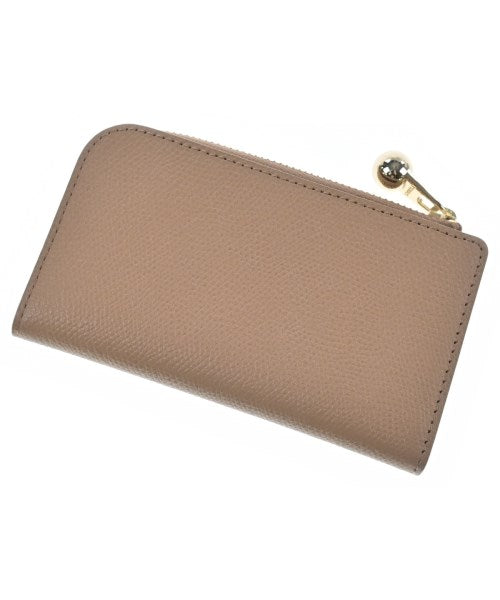 russet Wallets/Coin purses