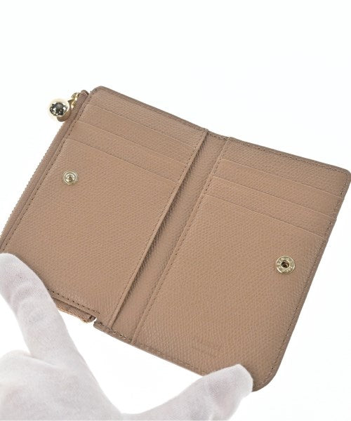 russet Wallets/Coin purses