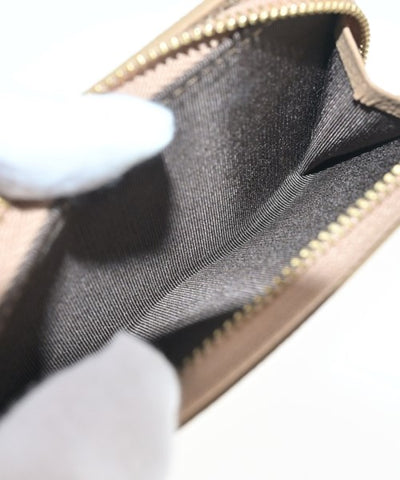 russet Wallets/Coin purses