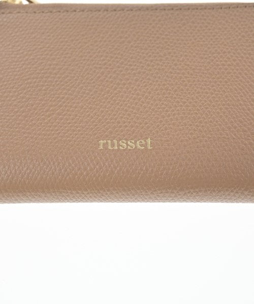 russet Wallets/Coin purses