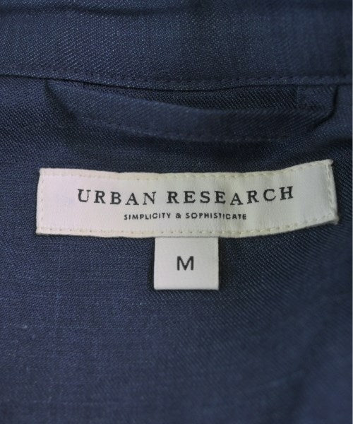 URBAN RESEARCH Soutien collar coats