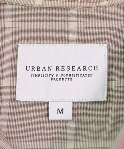 URBAN RESEARCH Casual shirts