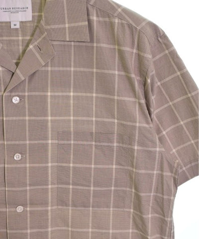 URBAN RESEARCH Casual shirts