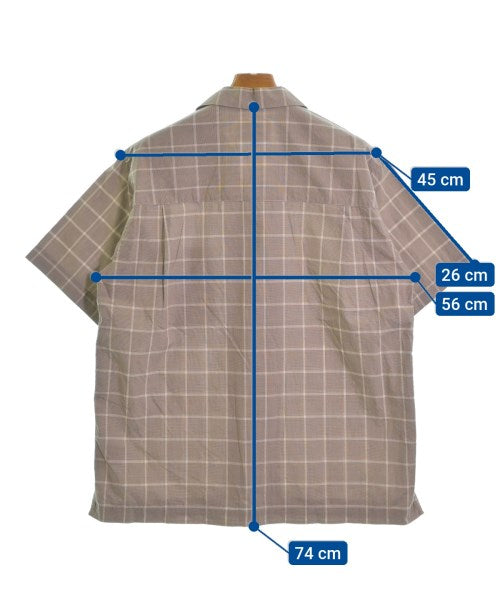 URBAN RESEARCH Casual shirts