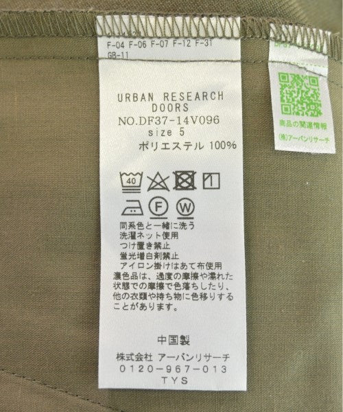 URBAN RESEARCH Trousers