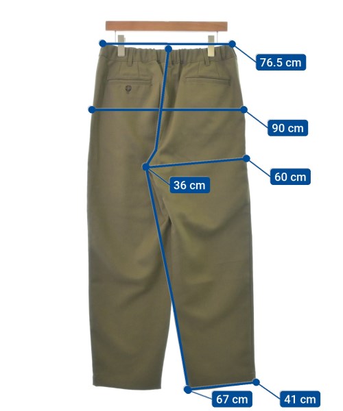 URBAN RESEARCH Trousers