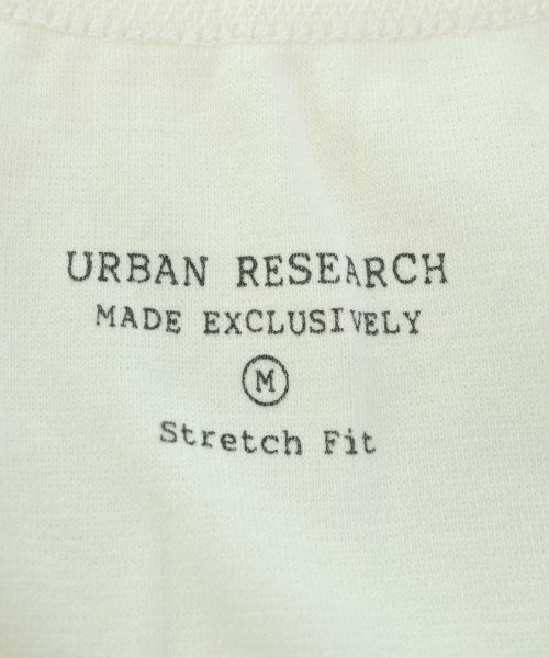 URBAN RESEARCH Tank tops