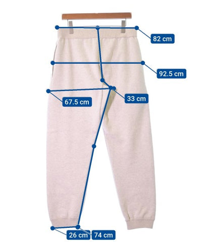 YAECA Sweat pants