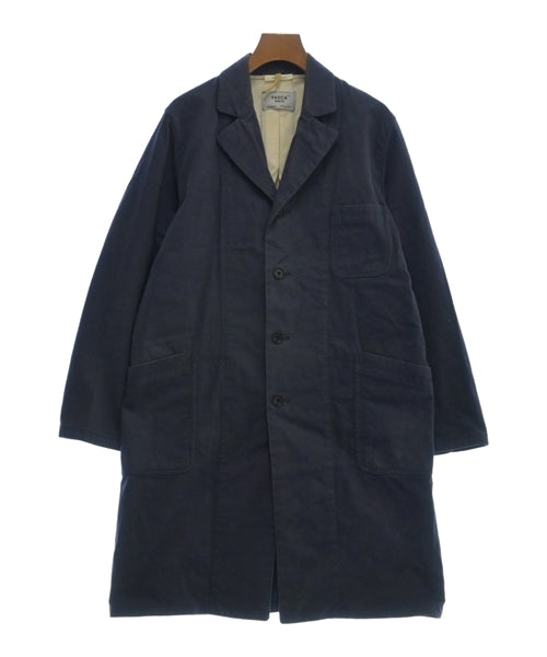 YAECA Chesterfield coats