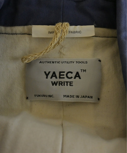 YAECA Chesterfield coats