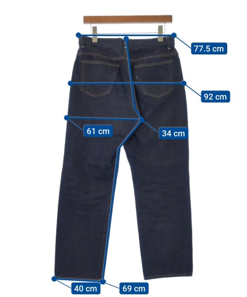 YAECA Jeans