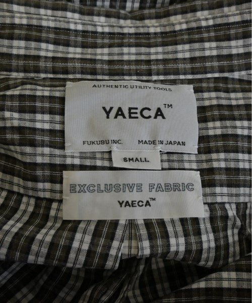 YAECA Casual shirts