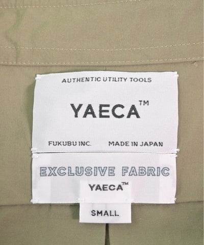 YAECA Casual shirts