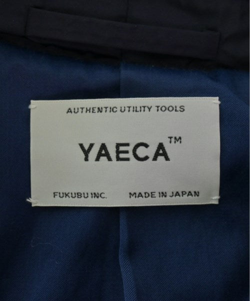 YAECA Soutien collar coats