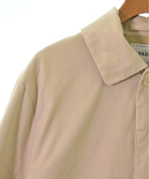 YAECA Soutien collar coats