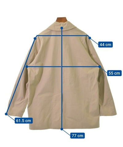 YAECA Soutien collar coats