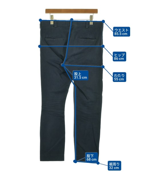 今期 25ss 着用1回 YAECA MEN Chino Straight 今期 25ss 着用1回 YAECA MEN Chino Straight