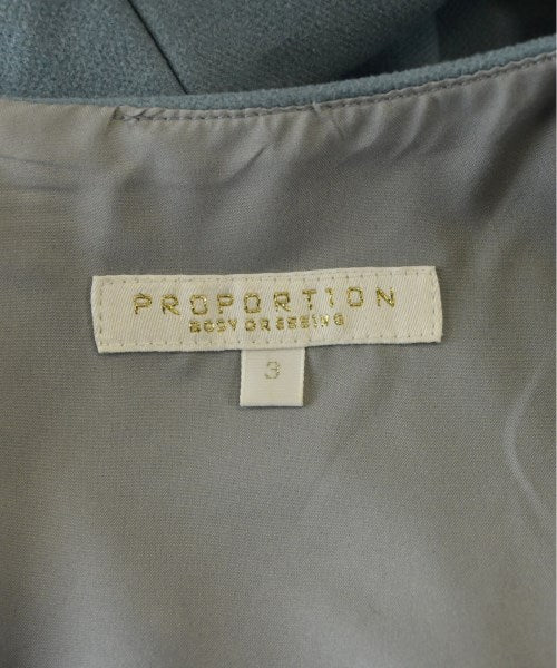 PROPORTION BODY DRESSING Dresses