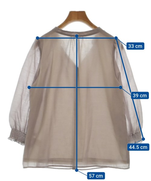 PROPORTION BODY DRESSING Blouses