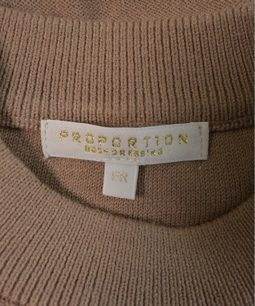 PROPORTION BODY DRESSING Vests