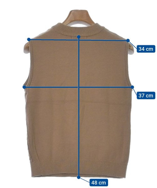 PROPORTION BODY DRESSING Vests