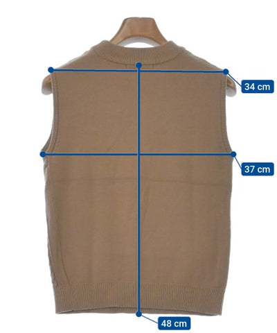 PROPORTION BODY DRESSING Vests