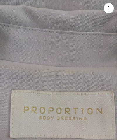 PROPORTION BODY DRESSING Trench coats