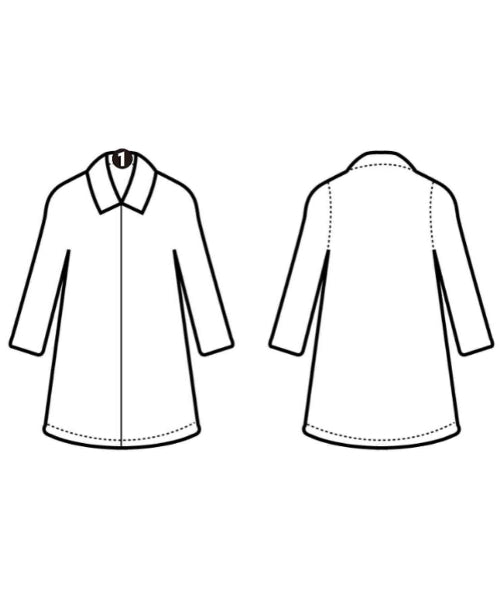 PROPORTION BODY DRESSING Trench coats