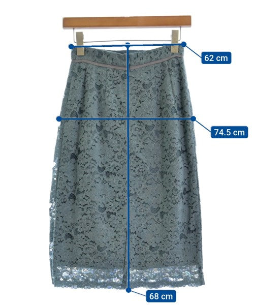 PROPORTION BODY DRESSING Knee length skirts